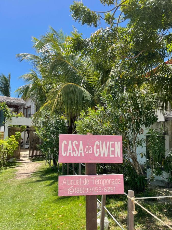 Casa Da Gwen Βίλα Jijoca de Jericoacoara Εξωτερικό φωτογραφία
