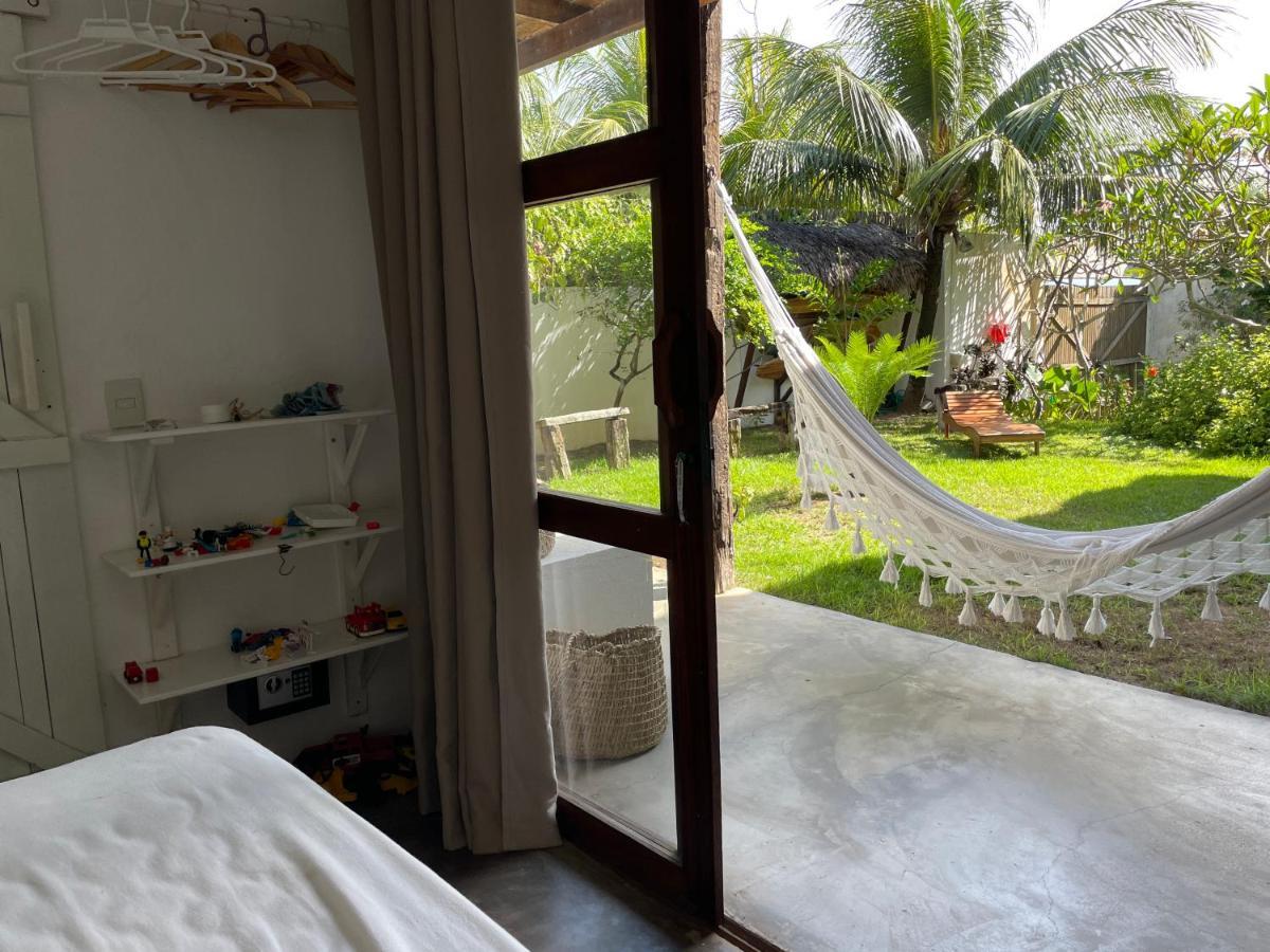 Casa Da Gwen Βίλα Jijoca de Jericoacoara Εξωτερικό φωτογραφία