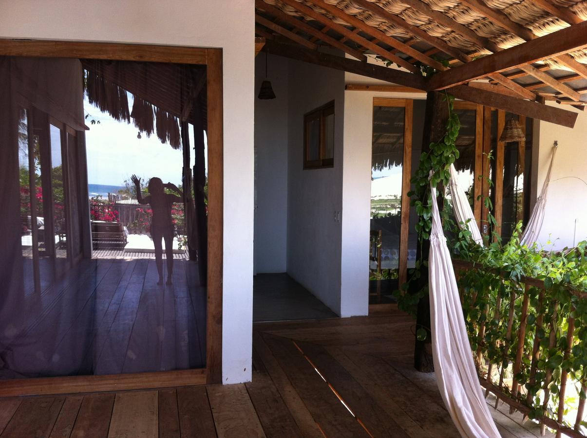 Casa Da Gwen Βίλα Jijoca de Jericoacoara Εξωτερικό φωτογραφία